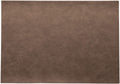 ASA Selection Placemat - Vegan Leather - Nougat - 46 x 33 cm