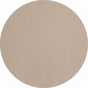 ASA Selection Placemat - Leather Optic Fine - Stone - Afwasbaar - ø 38 cm