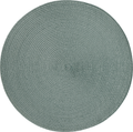 ASA Selection Placemat Re:Circle - Sea Moss - Afwasbaar - ø 38 cm