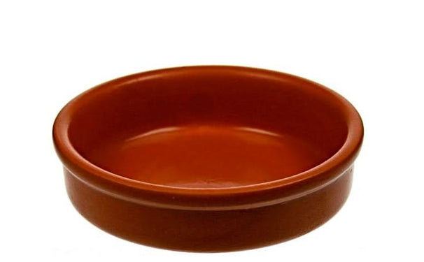 Cosy & Trendy Ramekins / Soufflébakje / Creme Brulee Schaaltjes - Terracotta ø 8 cm - 4 Stuks