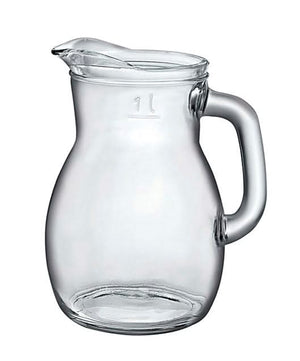 Bormioli Rocco Schenkkan / Karaf / Waterkaraf - Bistrot - 1 liter