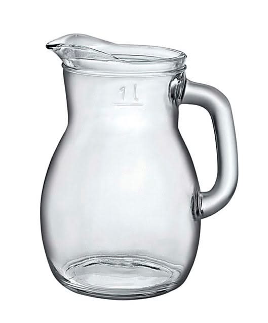 Bormioli Rocco Schenkkan / Karaf / Waterkaraf - Bistrot - 1 liter