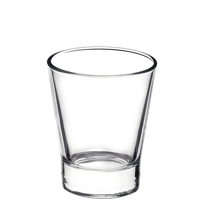 Bormioli Rocco Espresso Glazen Caffeino 85 ml - 6 stuks