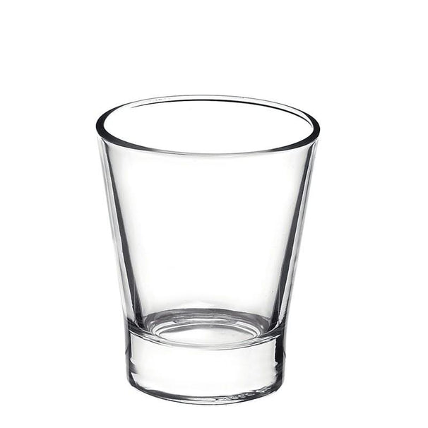 Bormioli Rocco Espresso Glazen Caffeino 85 ml - 6 stuks