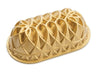 Nordic Ware Cakevorm / Broodbakvorm Jubilee Loaf Goud - 26 x 15 cm
