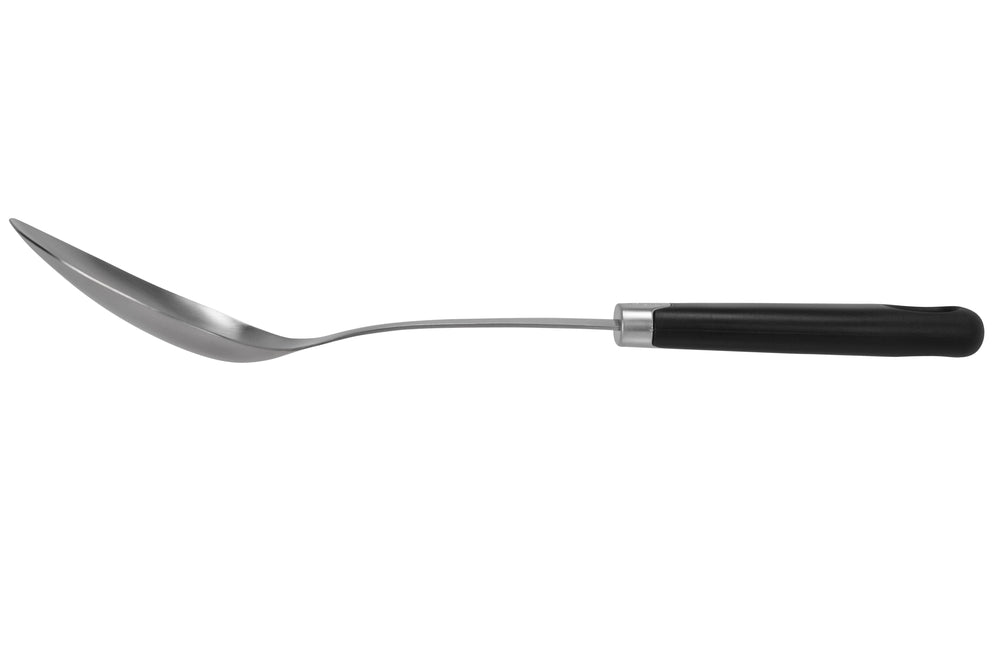 Cosy & Trendy Opscheplepel - Delish - RVS Zwart