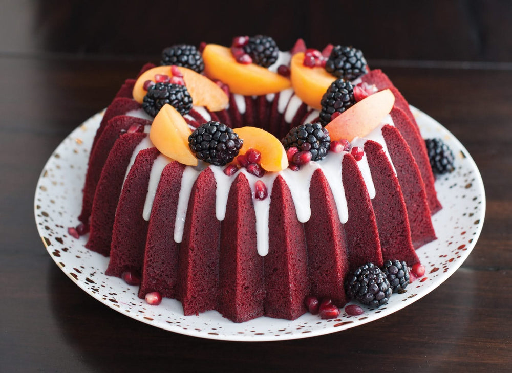 Nordic Ware Tulbandvorm Brilliance Bundt Goud - Gietaluminium - ø 26 cm