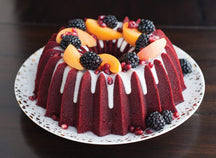 Nordic Ware Tulbandvorm Brilliance Bundt Goud - Gietaluminium - ø 26 cm