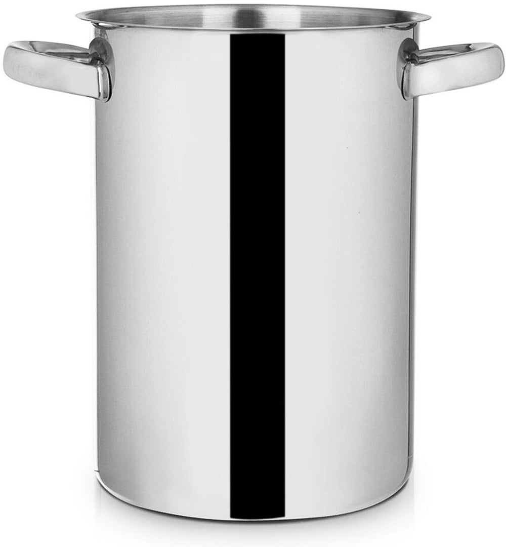 Cookinglife Aspergepan / Pastapan RVS - ø 14 cm / 3.2 Liter