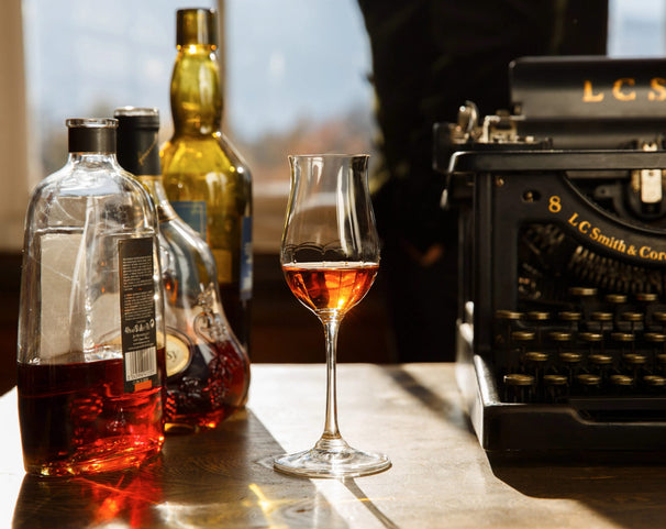 Riedel Cognac Glazen Vinum - Hennessy - 170 ml - 2 stuks