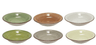 Studio Tavola Diepe Borden / Pastaborden Deep Forest ø 21 cm - 6 stuks