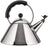 Alessi Fluitketel 9093 RVS / Zwart - 2 liter - Michael Graves - 9093 B