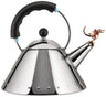 Alessi Fluitketel Tea Rex - 2 liter - Michael Graves - 9093REX B