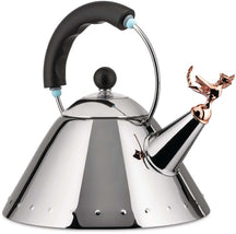 Alessi Fluitketel Tea Rex - 2 liter - Michael Graves - 9093REX B
