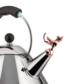 Alessi Fluitketel Tea Rex - 2 liter - Michael Graves - 9093REX B
