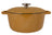 Cosy & Trendy Braadpan met deksel Fontestic Gietijzer Amber Gold Ø 28 cm / 6.8 Liter - geëmailleerde anti-aanbaklaag
