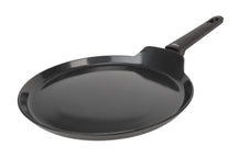 Cookinglife Pannenkoekenpan Black Cera Zwart ø 24 cm - geschikt voor alle warmtebronnen - keramische anti-aanbaklaag