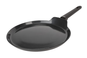 Cookinglife Pannenkoekenpan Black Cera Zwart ø 24 cm - keramische anti-aanbaklaag