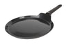 Cookinglife Pannenkoekenpan Black Cera Zwart ø 24 cm - keramische anti-aanbaklaag