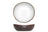 Cosy & Trendy Diepe Borden / Pastaborden - Plato Mat ø 20 cm - 4 Stuks