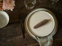 Cosy & Trendy Koffiekopjes Plato Mat - 190 ml - 4 Stuks