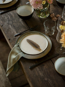 Cosy & Trendy Koffiekopjes Plato Mat - 190 ml - 4 Stuks
