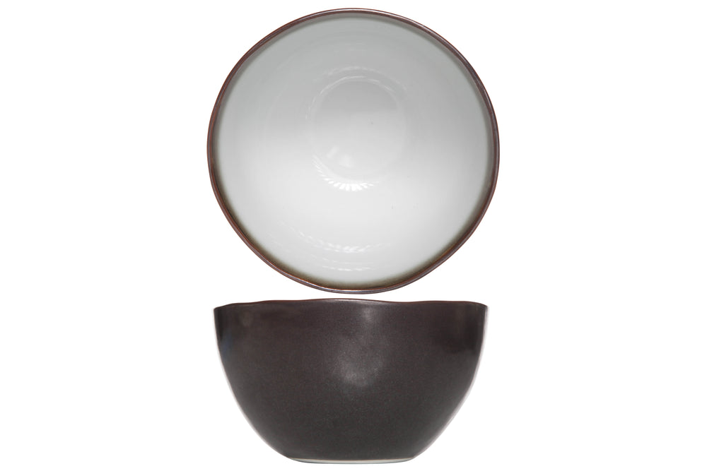 Cosy & Trendy Soepkommen / Kommen Plato Mat ø 14 cm - 4 Stuks
