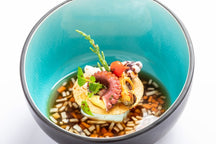 Cosy & Trendy Kleine Kommen Streetfood 11 x 8 cm / 120 ml- 10 Stuks