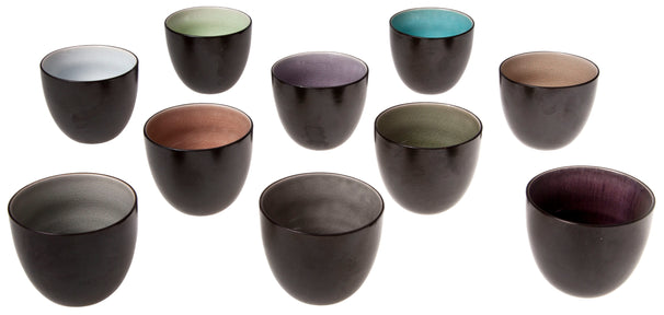 Cosy & Trendy Espresso Kopjes Streetfood 120 ml - 10 Stuks