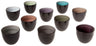 Cosy & Trendy Espresso Kopjes Streetfood 120 ml - 10 Stuks