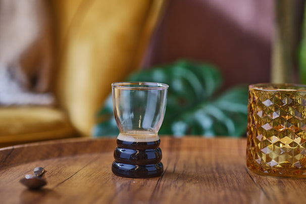 Cosy & Trendy Espresso Glazen Omagio Cafe 100 ml - 2 stuks