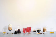 Cosy & Trendy Espresso Glazen Omagio Cafe 100 ml - 2 stuks