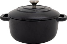 Cosy & Trendy Serveerpannetje Fontestic Black ø 12 cm