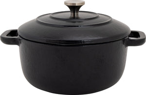Cosy & Trendy Serveerpannetje Fontestic Black ø 12 cm