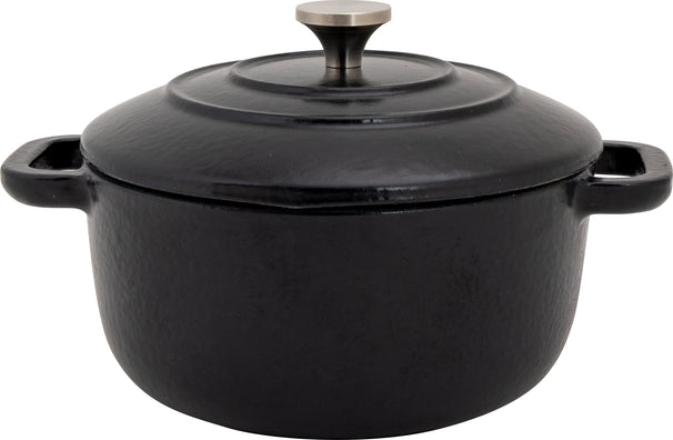 Cosy & Trendy Serveerpannetje Fontestic Black ø 12 cm
