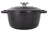 Cosy & Trendy Braadpan met deksel Fontestic Gietijzer Black Ø 20 cm / 2.7 Liter - geëmailleerde anti-aanbaklaag