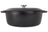Cosy & Trendy Braadpan met deksel Fontestic Gietijzer Black Ovaal - 31 x 24 cm / 6 Liter - geëmailleerde anti-aanbaklaag