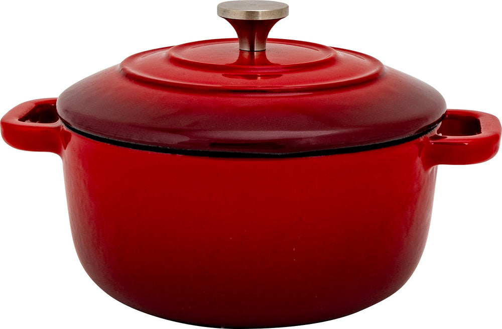 Cosy & Trendy Serveerpannetje Fontestic Traditional Red ø 12 cm