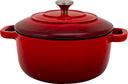 Cosy & Trendy Serveerpannetje Fontestic Traditional Red ø 12 cm