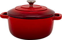 Cosy & Trendy Serveerpannetje Fontestic Traditional Red ø 12 cm