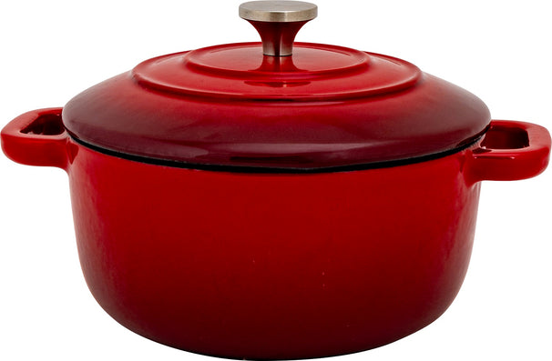 Cosy & Trendy Serveerpannetje Fontestic Traditional Red ø 12 cm