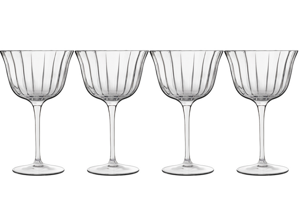 Luigi Bormioli Cocktailglazen - Bach - 260 ml - 4 stuks