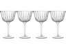 Luigi Bormioli Cocktailglazen - Bach - 260 ml - 4 stuks