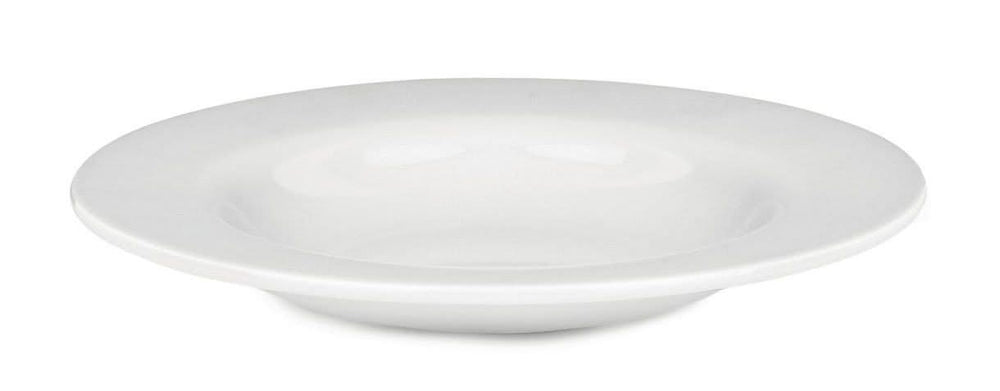 Alessi Diepe Borden / Pastaborden PlateBowlCup ø 22 cm - 4 stuks - Jasper Morrison - AJM28/2