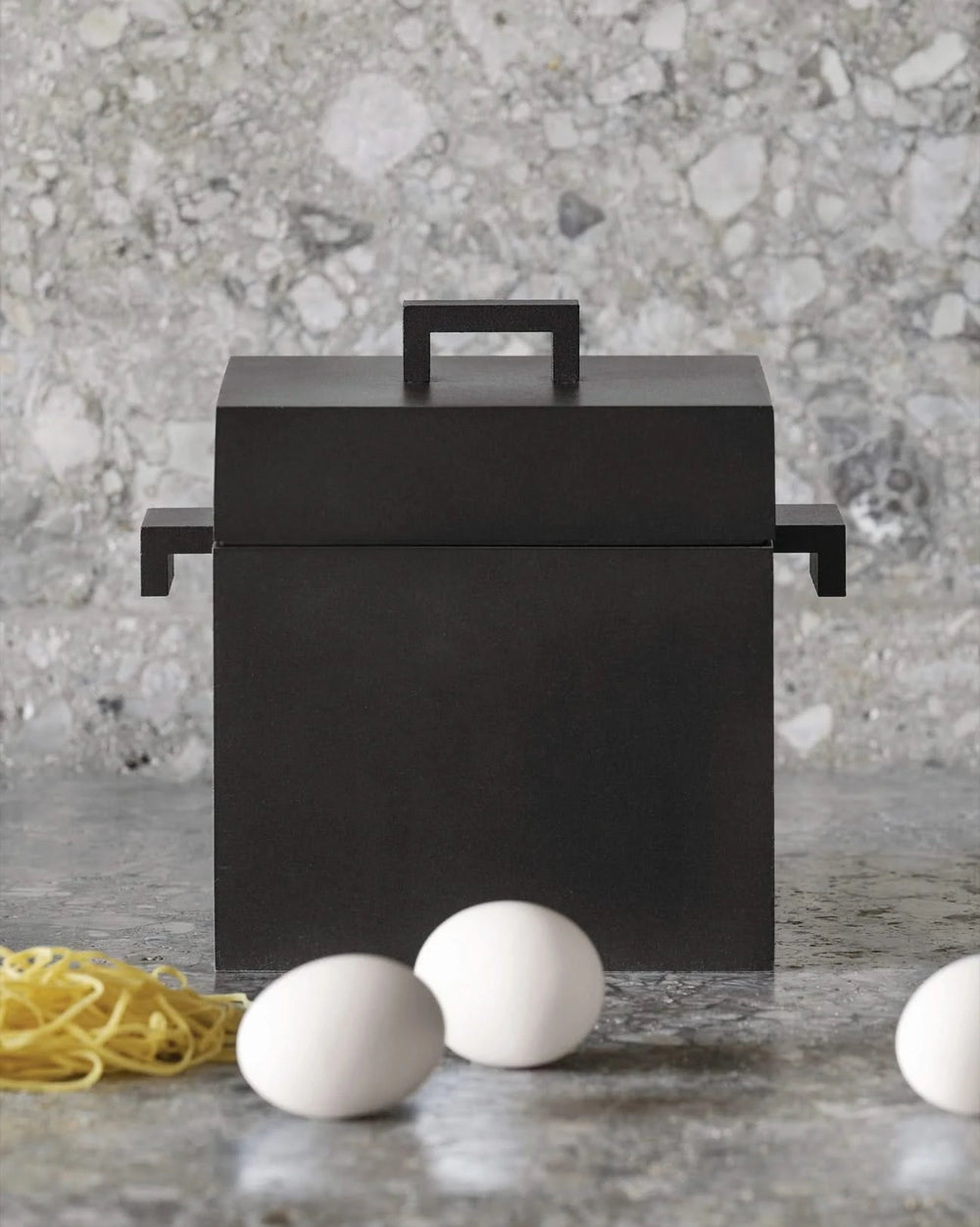 Alessi Kookpan La Cubica - 2.4 liter - Aldo Rossi - AR03