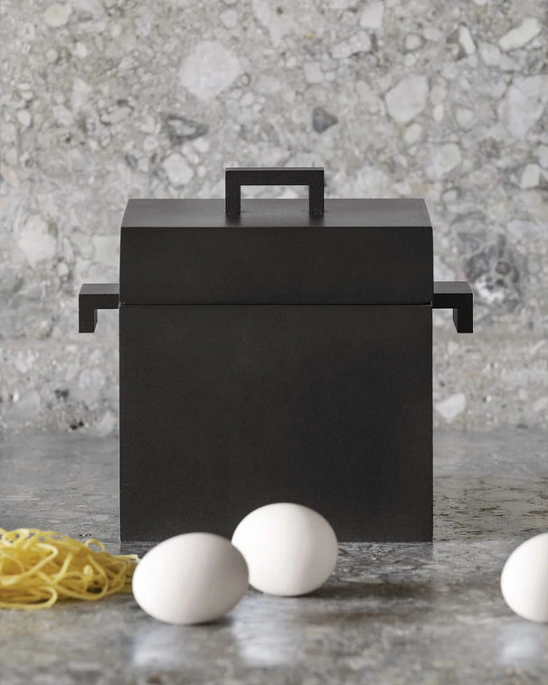 Alessi Kookpan La Cubica - 2.4 liter - Aldo Rossi - AR03
