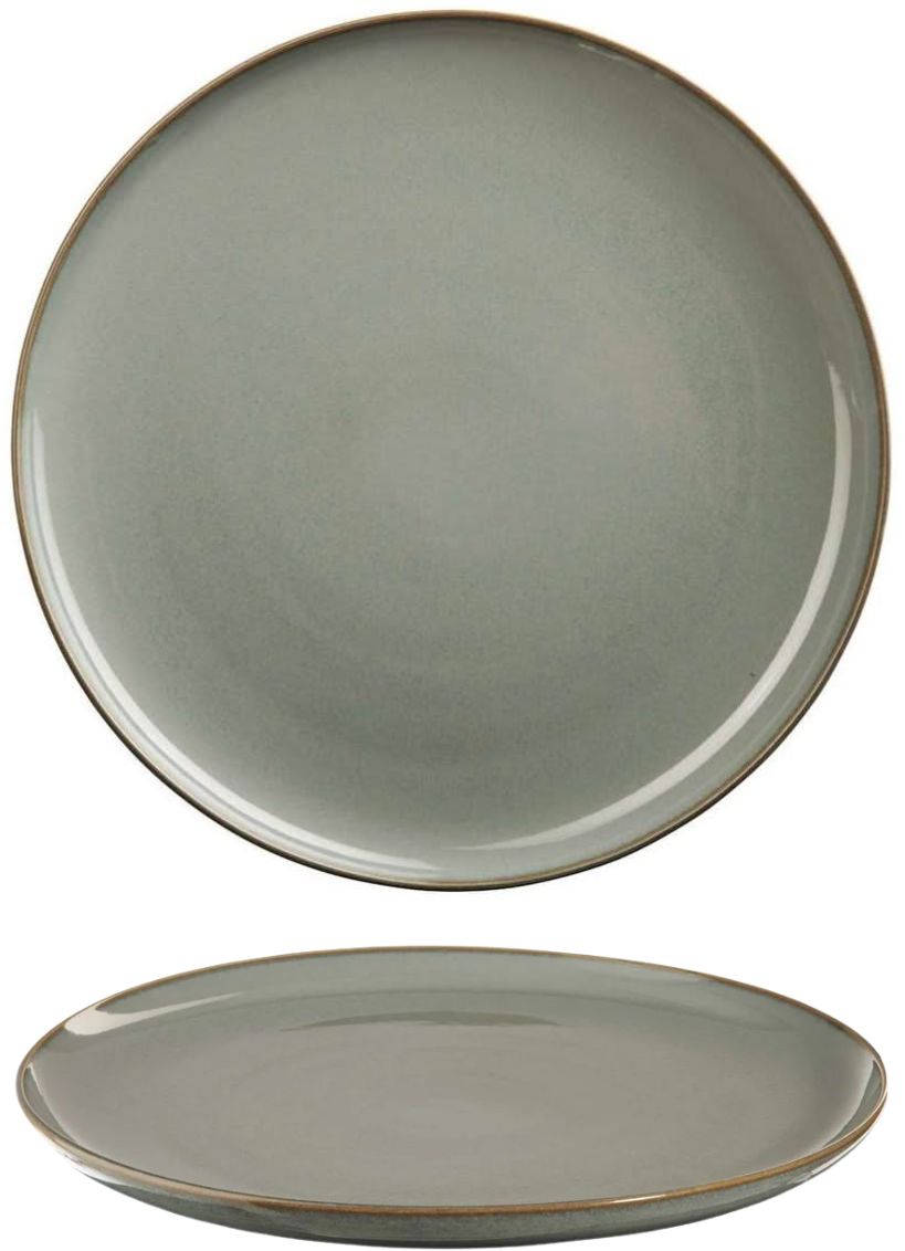 ASA Selection Dinerborden Saisons Eucalyptus ø 26.5 cm - 4 Stuks