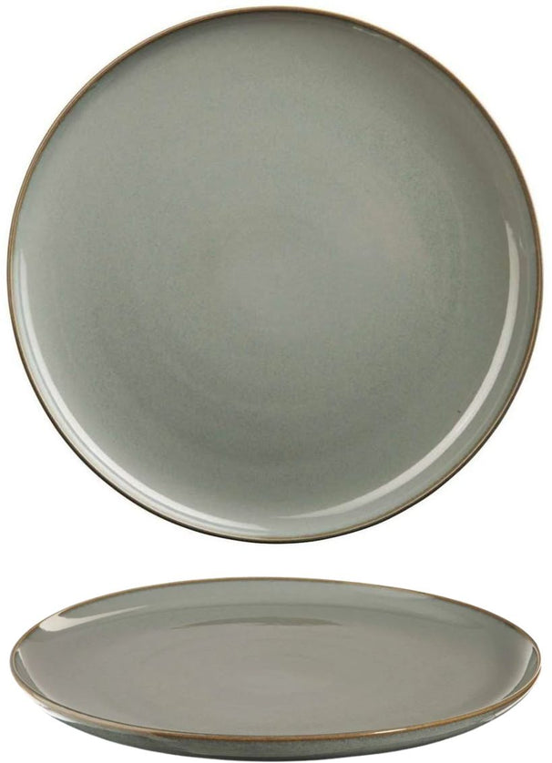ASA Selection Dinerborden Saisons Eucalyptus ø 26.5 cm - 4 Stuks