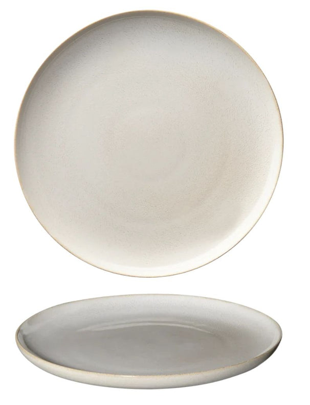 ASA Selection Ontbijtborden / Dessertborden Saisons Sand ø 21 cm - 4 Stuks