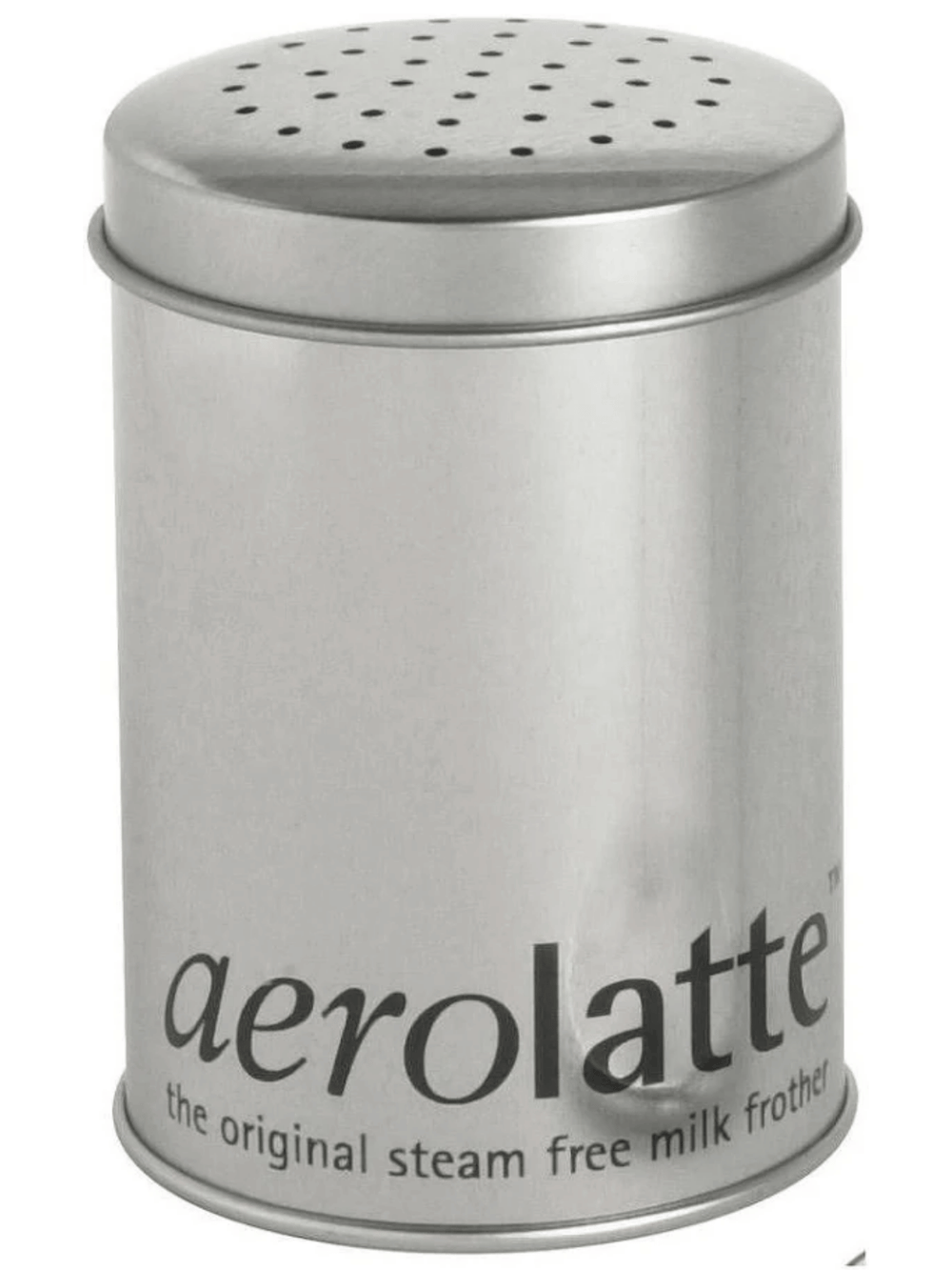 Aerolatte Cacaostrooier Aluminium